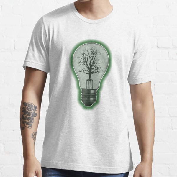 Think Green Essential T-Shirt