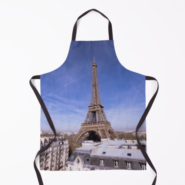 Item preview, Eiffel Tower on a Sunny Day - Watercolour Style designed and sold by WWWC2288.