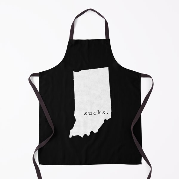 Item preview, Indiana sucks. designed and sold by RcnArtDesignn.