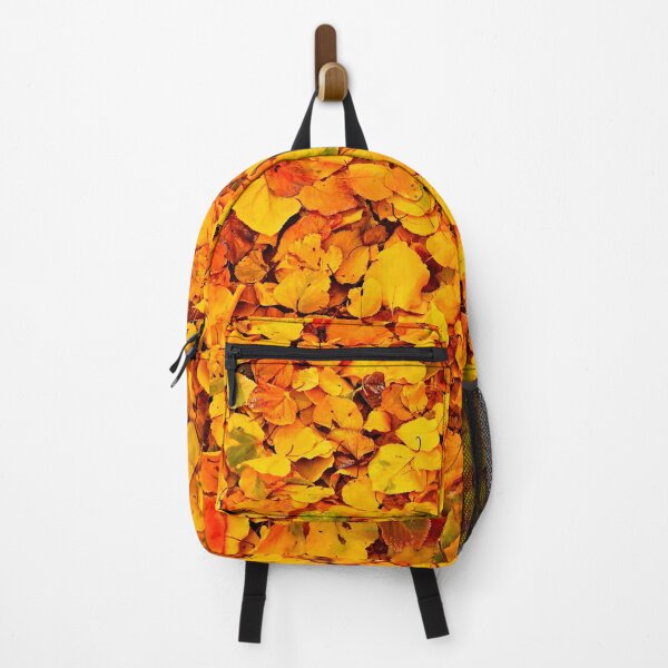 Item preview, Natural yellow-orange color autumn leaves by Iritof designed and sold by iritof.