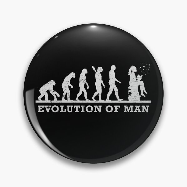 Item preview, Book Read Lover Funny Evolution of Man designed and sold by rafaeltto.