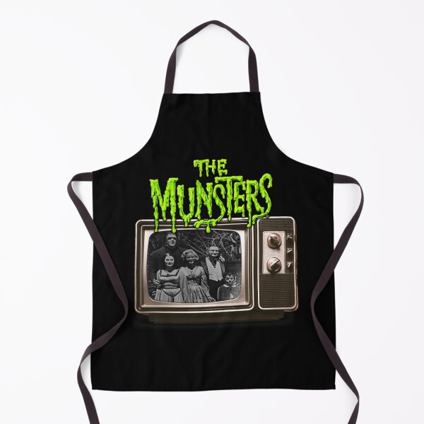 Item preview, The Munsters T-Shirt designed and sold by Krebsy76.