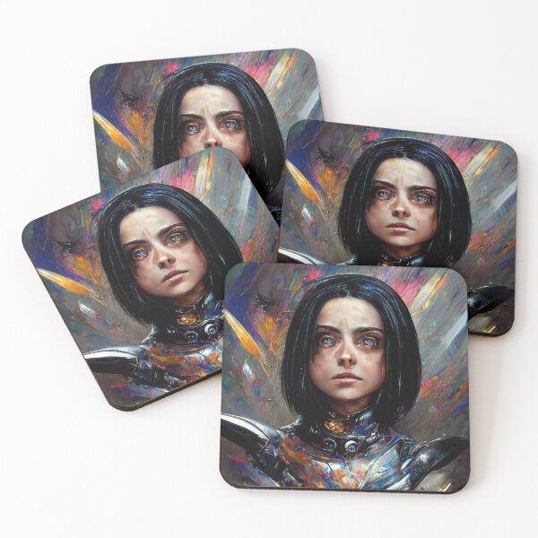Item preview, battle angel  designed and sold by ururuty.