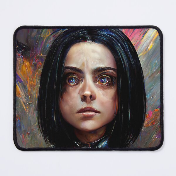 Item preview, battle angel  designed and sold by ururuty.