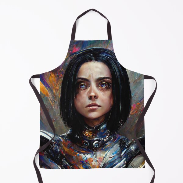 Item preview, battle angel designed and sold by ururuty.