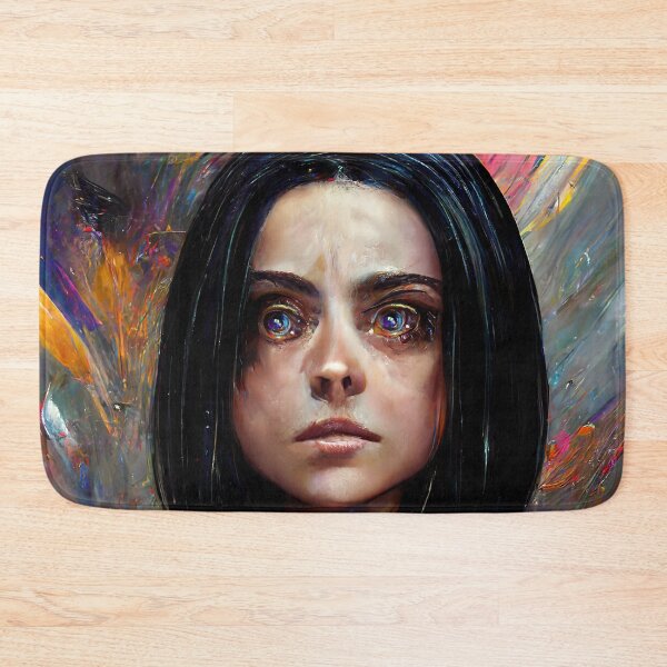Item preview, battle angel  designed and sold by ururuty.