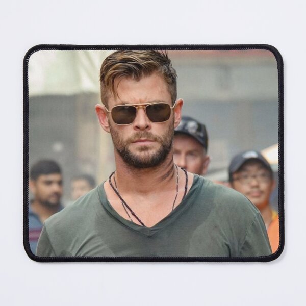 Item preview, Chris Hemsworth designed and sold by NaflahAzizah.