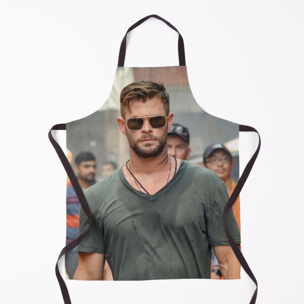 Item preview, Chris Hemsworth designed and sold by NaflahAzizah.