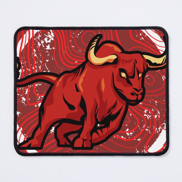 Item preview, Demon Bull designed and sold by ImeshArtworks.