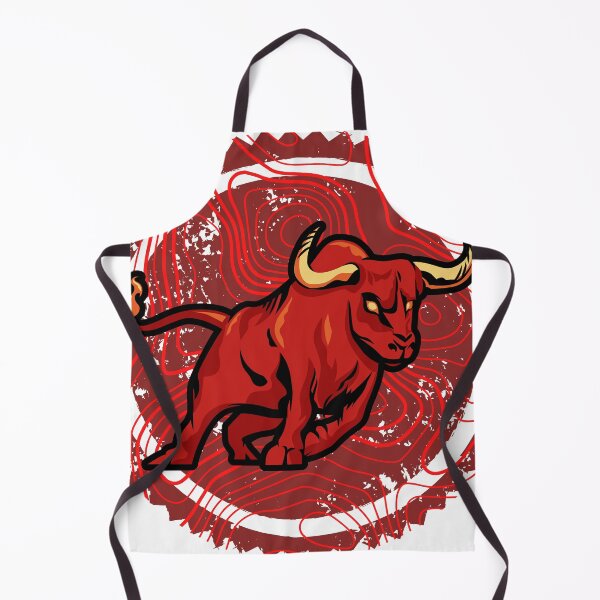 Item preview, Demon Bull designed and sold by ImeshArtworks.