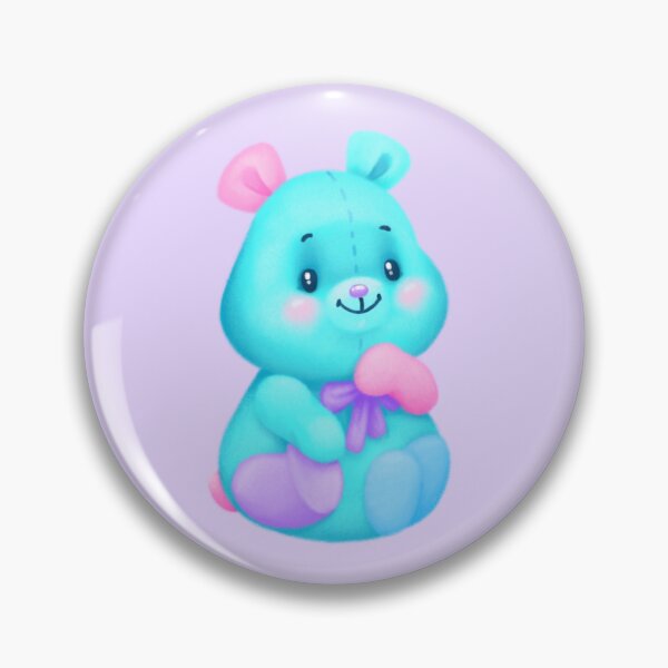 Item preview, A colorful cute cuddly toy teddy bear designed and sold by artmeyer.