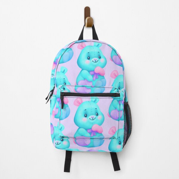 Item preview, A colorful cute cuddly toy teddy bear designed and sold by artmeyer.