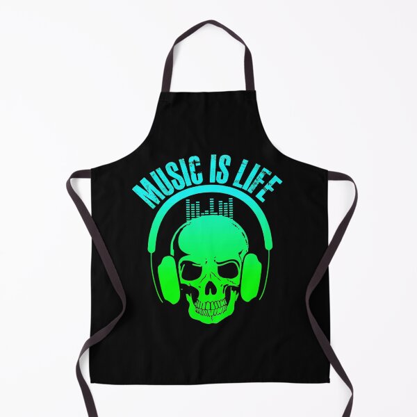 Item preview, Music is life designed and sold by Irie Designs.