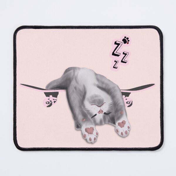 Item preview, Cat Sk8 designed and sold by YoKee.