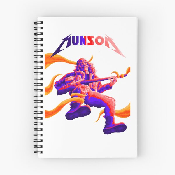 Item preview, Eddie Munson stranger things vintage poster designed and sold by serotonin-art.