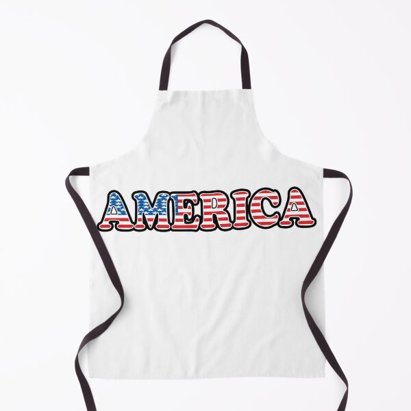 Item preview, USA AMERICA FLAG COLOUR TEXT. designed and sold by UJ7777.
