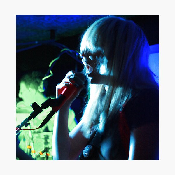 Aperçu de l'œuvre Ting Tings créée et vendue par stung.