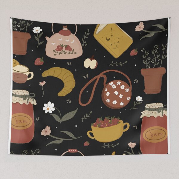 Item preview, Cozy summer  designed and sold by mikimari.