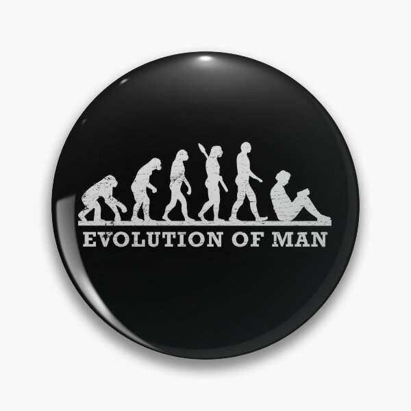 Item preview, Book Read Lover Funny Evolution of Man designed and sold by rafaeltto.