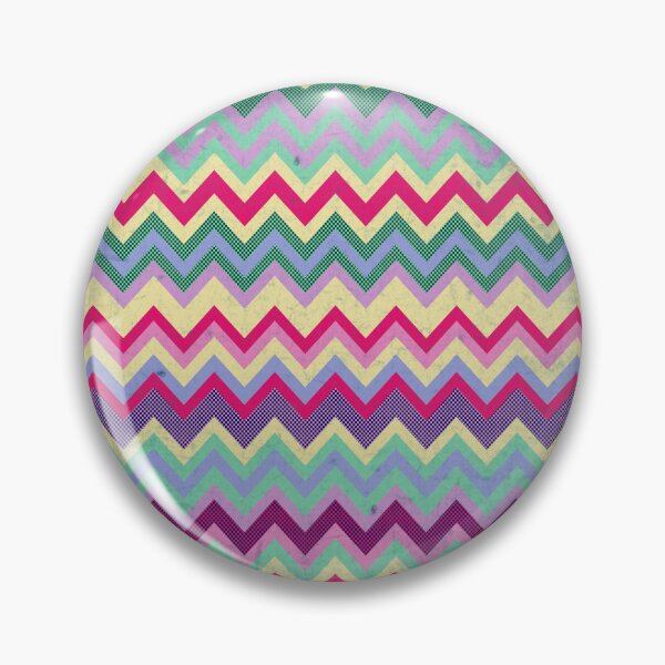Item preview, Zigzag Pattern colored designed and sold by Kostart.
