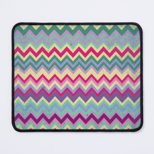 Item preview, Zigzag Pattern colored designed and sold by Kostart.