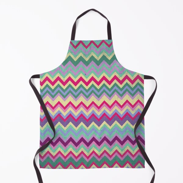 Item preview, Zigzag Pattern colored designed and sold by Kostart.