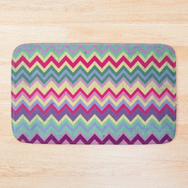 Item preview, Zigzag Pattern colored designed and sold by Kostart.