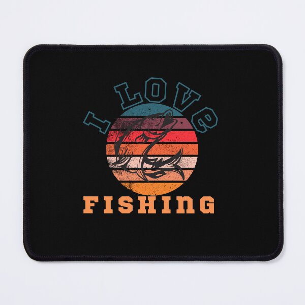 Item preview, I Love Fishing designed and sold by BetterLifeToday.
