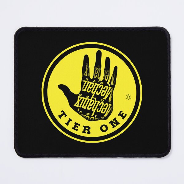 Item preview, TIER ONE for black background T-Shirt designed and sold by Krebsy76.