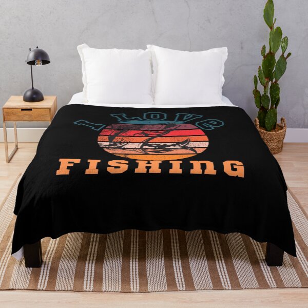 Item preview, I Love Fishing designed and sold by BetterLifeToday.