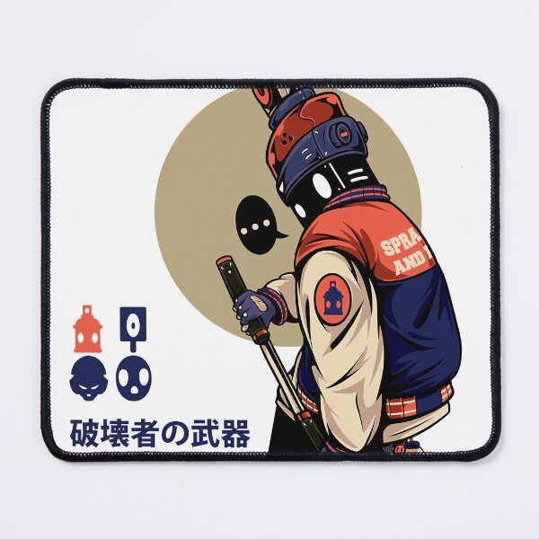 Item preview, the vandalism weapon graffiti designed and sold by si3iy.