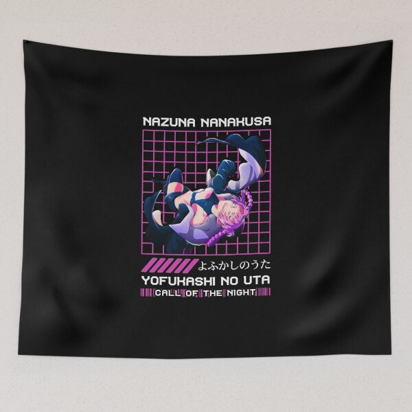 Item preview, YOFUKASHI NO UTA - NAZUNA NANAKUSA designed and sold by TRIANGLEDOWN.