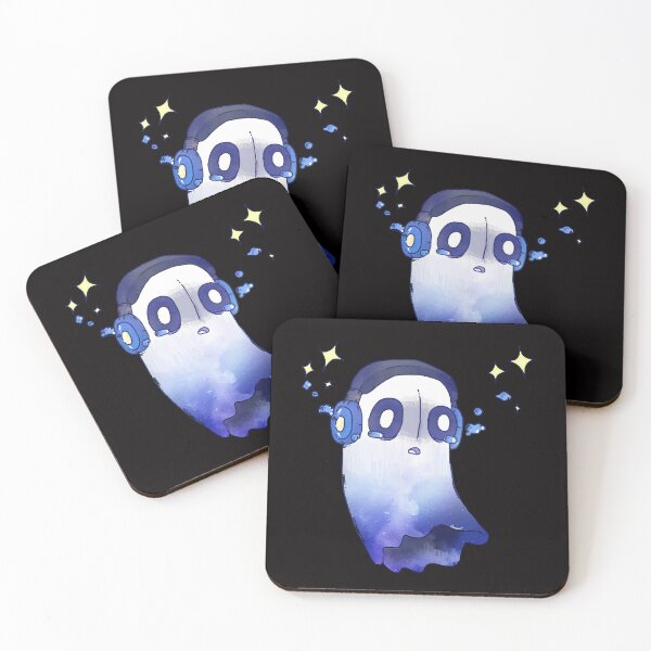 Item preview, Undertale Napstablook Galaxy (Outertale)  designed and sold by SusanneLeroy.