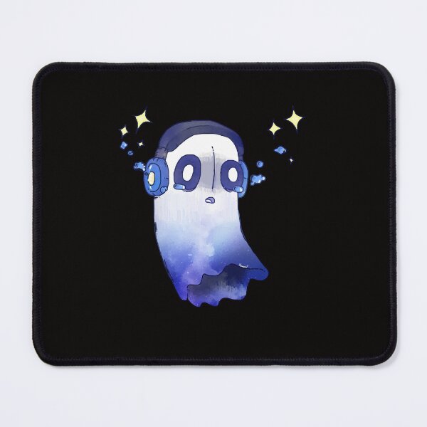 Item preview, Undertale Napstablook Galaxy (Outertale)  designed and sold by SusanneLeroy.