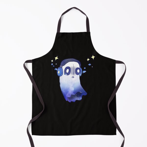 Item preview, Undertale Napstablook Galaxy (Outertale)  designed and sold by SusanneLeroy.