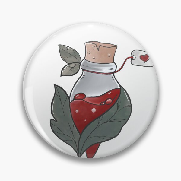 Item preview, The elixir of love designed and sold by RNIArt.