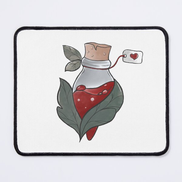 Item preview, The elixir of love designed and sold by RNIArt.
