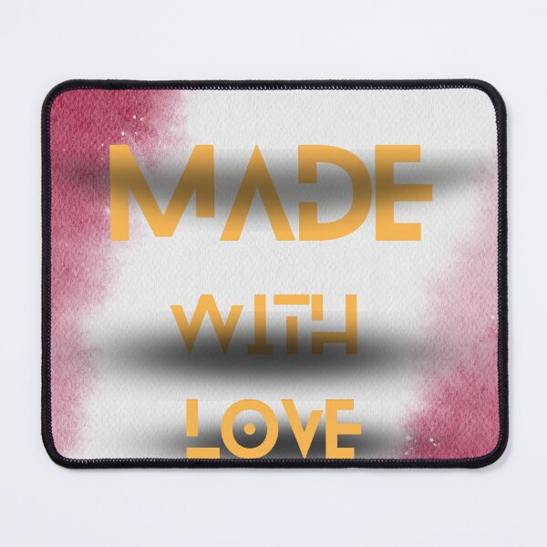 Item preview, Made with love designed and sold by RAJSHIVA.