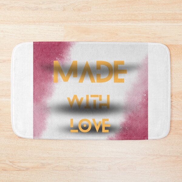 Item preview, Made with love designed and sold by RAJSHIVA.