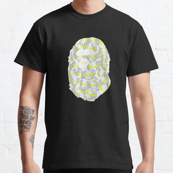 Bape Kaws Classic T-Shirt
