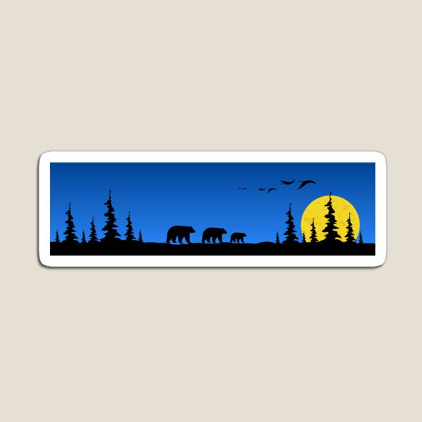 Item preview, Evening forest - 2 designed and sold by Julia Faranchuk.