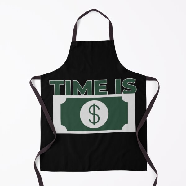 Item preview, Time is Money designed and sold by ALFAREX.