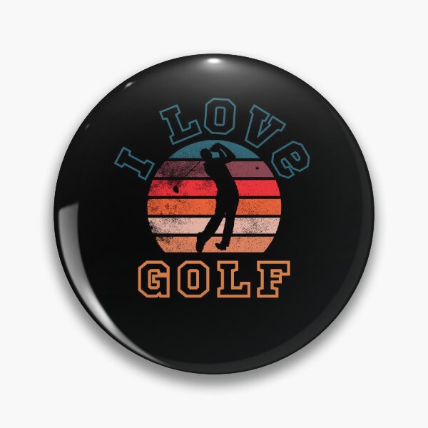 Item preview, I Love Golf designed and sold by BetterLifeToday.