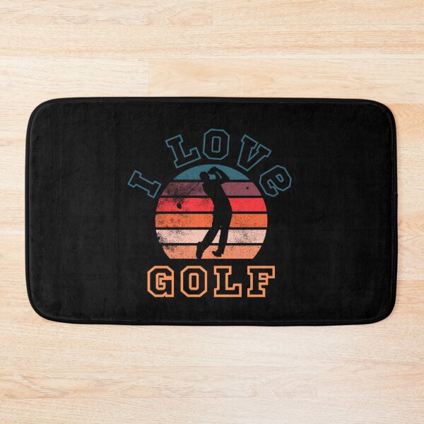 Item preview, I Love Golf designed and sold by BetterLifeToday.