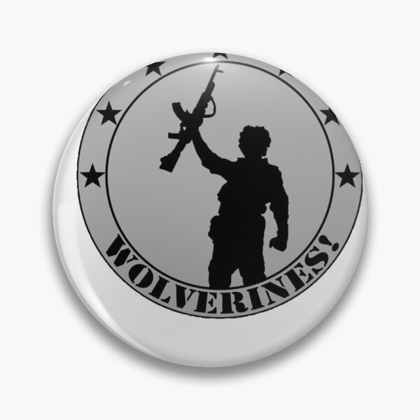 Item preview, Wolverines!  designed and sold by LeonardDooley.