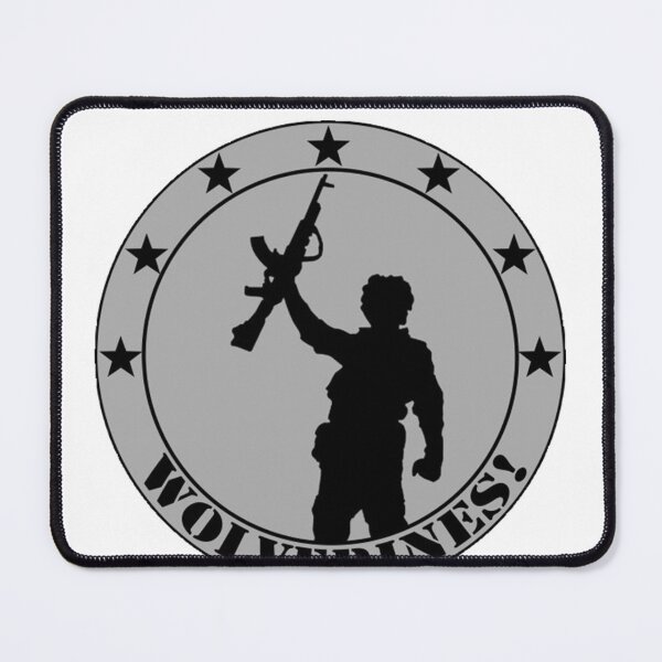 Item preview, Wolverines!  designed and sold by LeonardDooley.
