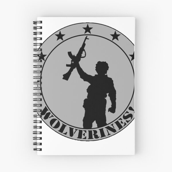 Item preview, Wolverines!  designed and sold by LeonardDooley.