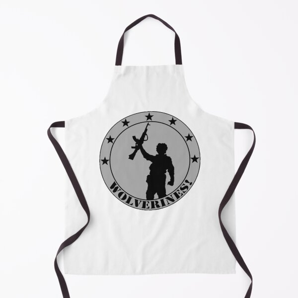 Item preview, Wolverines!  designed and sold by LeonardDooley.