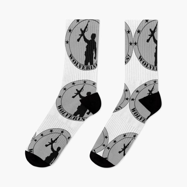 Item preview, Wolverines!  designed and sold by LeonardDooley.