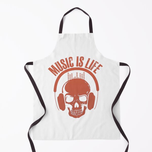 Item preview, Music is Life  designed and sold by Irie Designs.
